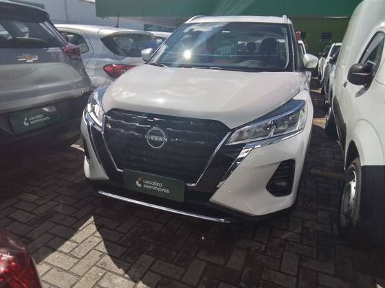 NISSAN KICKS PLAY 1.6 16V FLEXSTART SENSE XTRONIC NISSAN KICKS PLAY 1.6 16V FLEXSTART SENSE XTRONIC